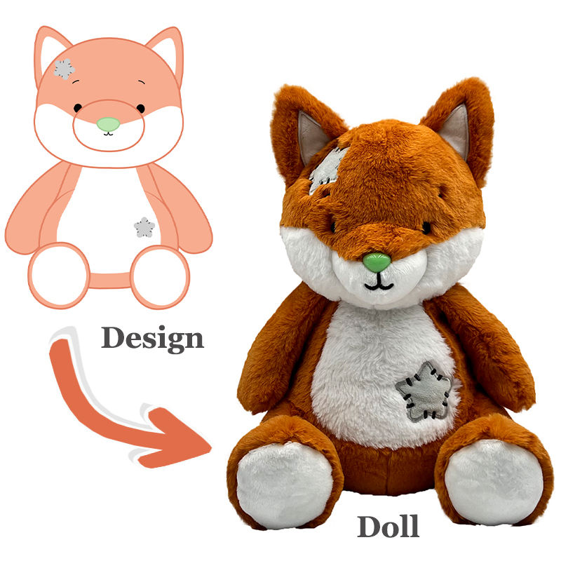 Custom Plush Toys Manufacturer MOQ 500 | EN71, GRS, FSC Certified | OEM & ODM | Soft Teddy Bears, Stuffed Animals, and Cartoon Plushies