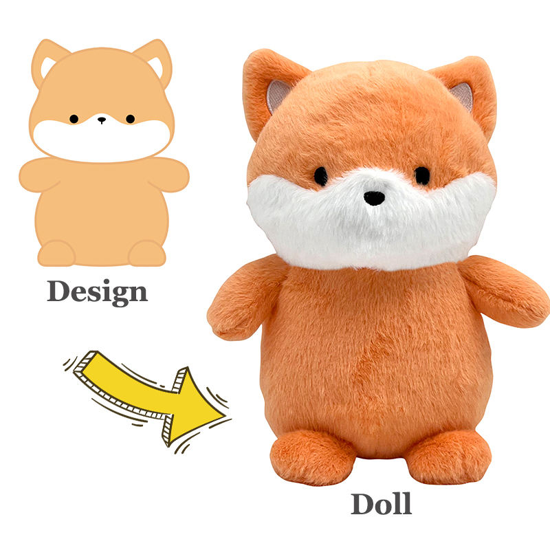Custom Plush Toys Manufacturer MOQ 500 | EN71, GRS, FSC Certified | OEM & ODM | Soft Teddy Bears, Stuffed Animals, and Cartoon Plushies